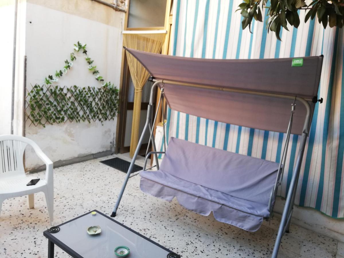 דירות טרפאני Alle Falde Di Erice מראה חיצוני תמונה